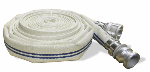 Collapsible Mill Hose