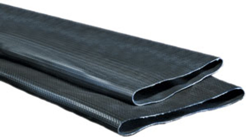 Munro Heavy-Duty Layflat Water Transfer Hose photo laying flat 