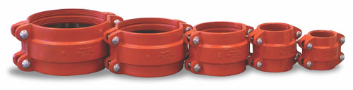 Munro HDPE Coupling M95