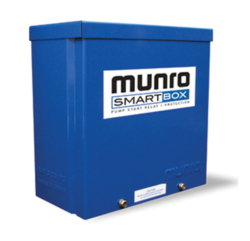 Munro Smartbox angle shot