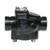Munro Check Valve black photo side