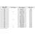 Munro Heavy Duty T-Bolt Clamps chart