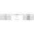 Munro Cam Handles for Metal Cam Fittings chart
