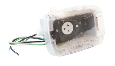 Power Outlet Commure Electrical Outlet