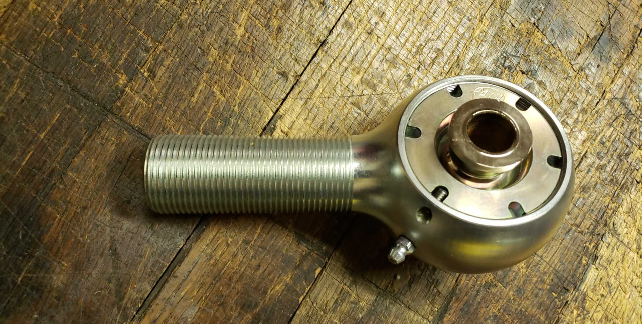 Medium Billet Flex Joint with Shank