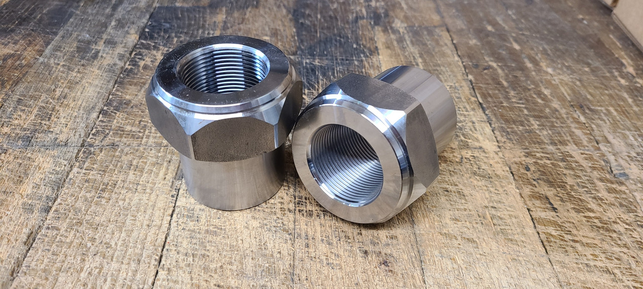 Tube Adapter with 1.5