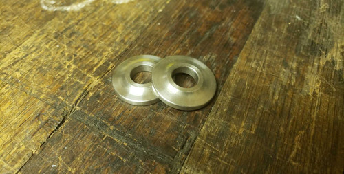 Safety Washer - 1/2" x 1/4"