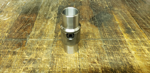 Interlocking ID Tube Clamp - 1/2
