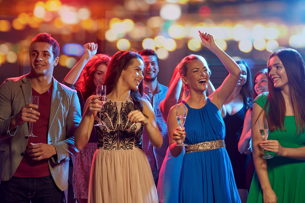Should you and your prom night date need to match….. The Age Old Question 