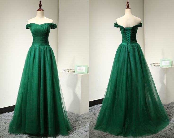 Just how to Pick the Hunter Green Senior Prom Outfit According to Your Complexion
