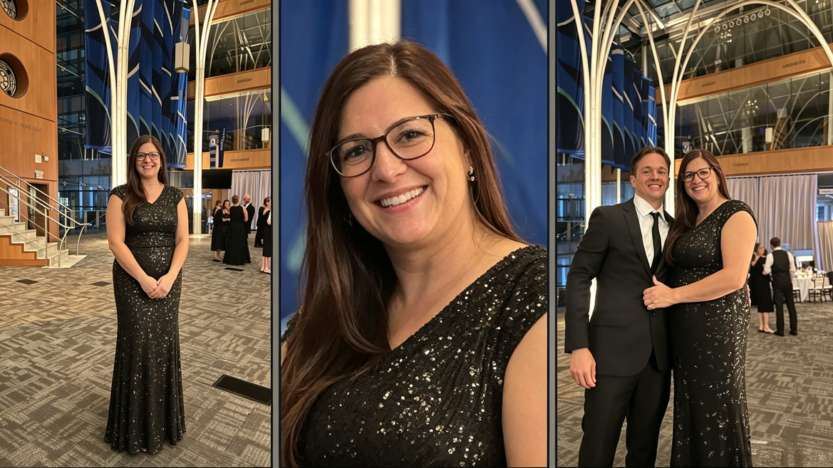 Indianapolis Public Library Wedding: What I Wore and How the Dress Held Up