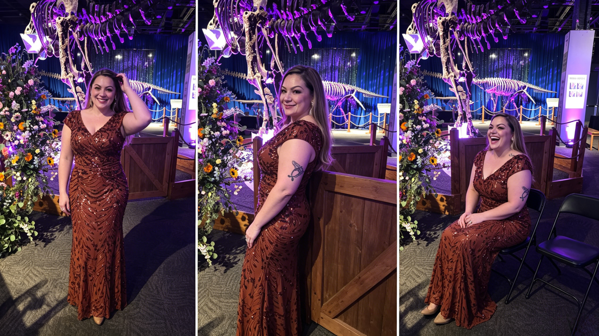 You Won’t Believe What Happened When I Stopped Shopping for “Mother of the Bride” Dresses