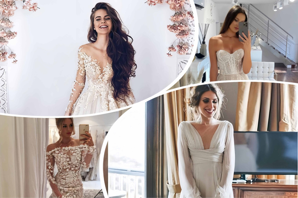 When to buy a wedding dress for 2024 wedding?