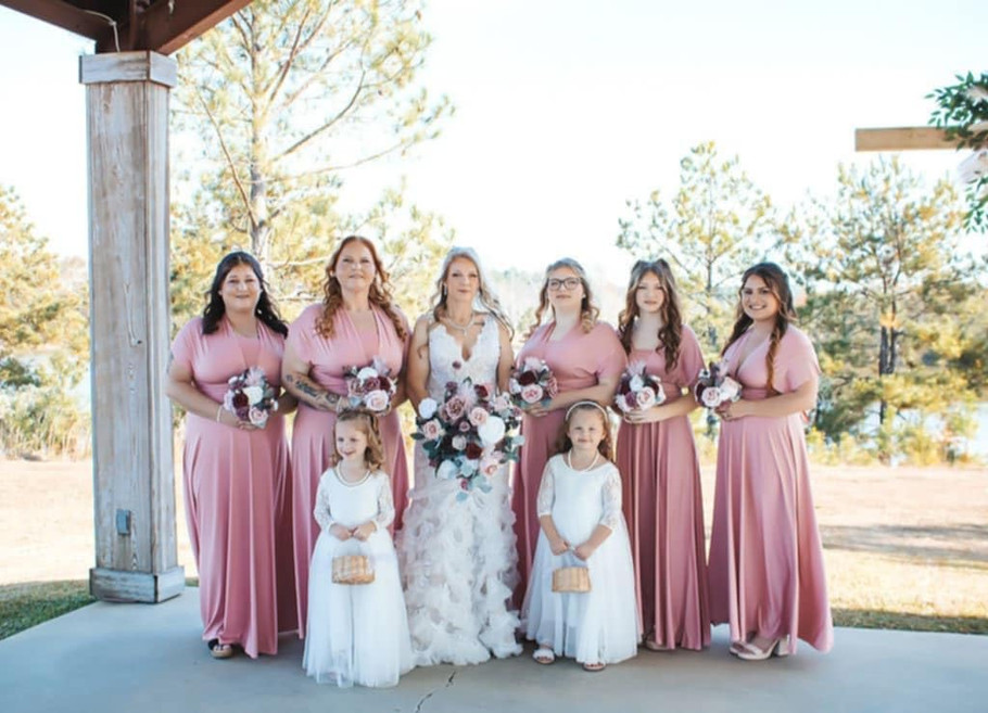 The Real Truth About Multi-Way Bridesmaid Dresses