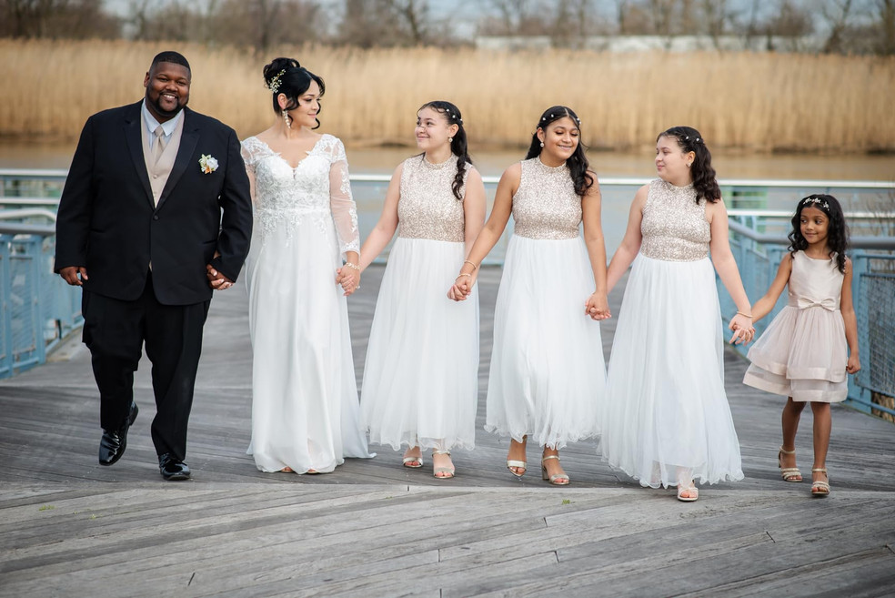 Long Sleeve Wedding Dress with Lace: My Experience at Palmyra Cove