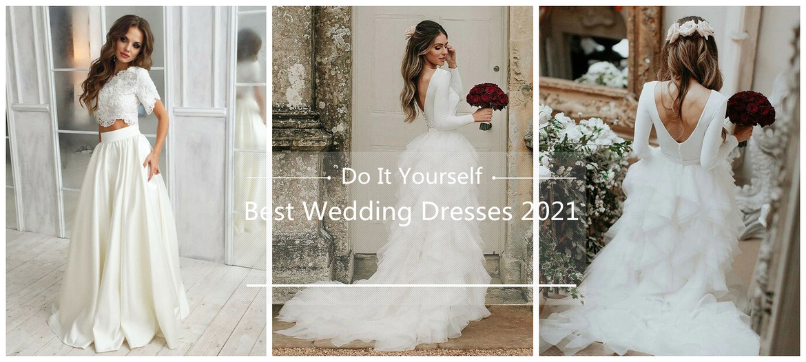 What are the bridal dress styles