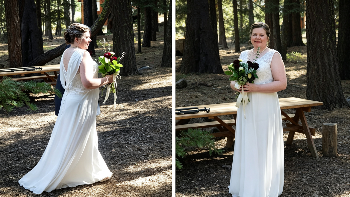 South Lake Tahoe Elopement on a Budget – What We Actually Spent