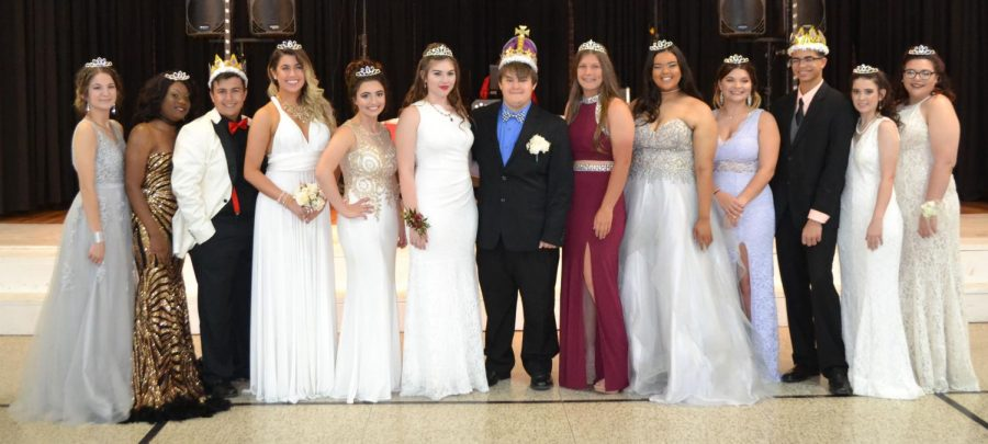 Dilemma of Formal or Informal Prom dresses