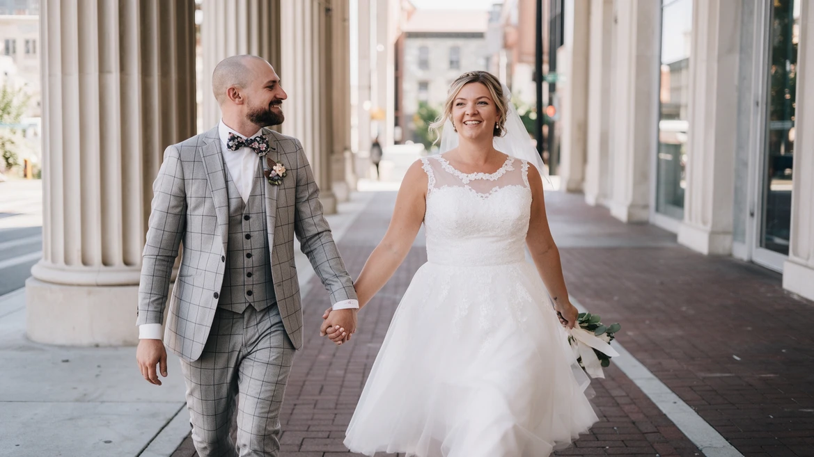 My $118 Wedding Dress: What I Learned Buying Online