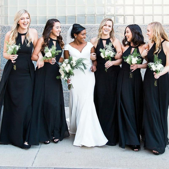 Bridesmaid dresses you'll actually want to wear again 