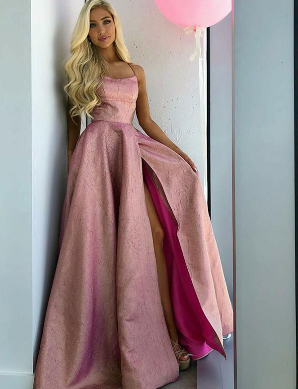 Vintage Ball Gown Spaghetti Straps Green Lace Prom Dresses Evening Gowns With Layers Ruffles main image 1