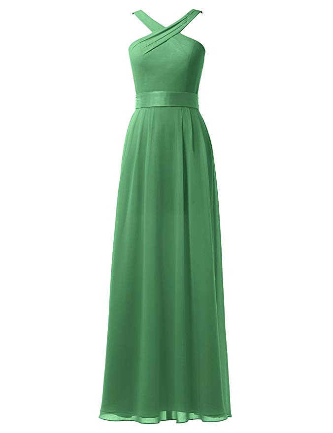 Glamorous Grape Halter Mermaid Evening Dress with Beads and Sequins main image 1