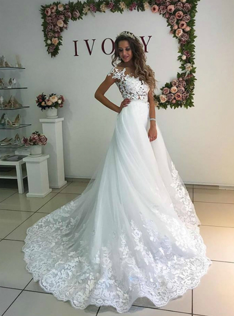 wedding dress under 200