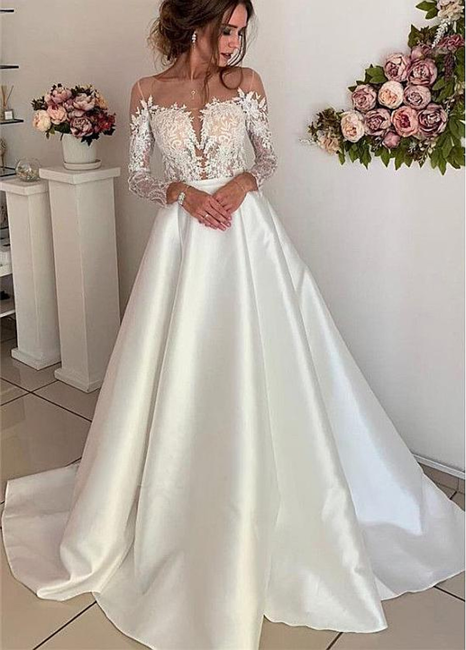 bridal dresses under 200