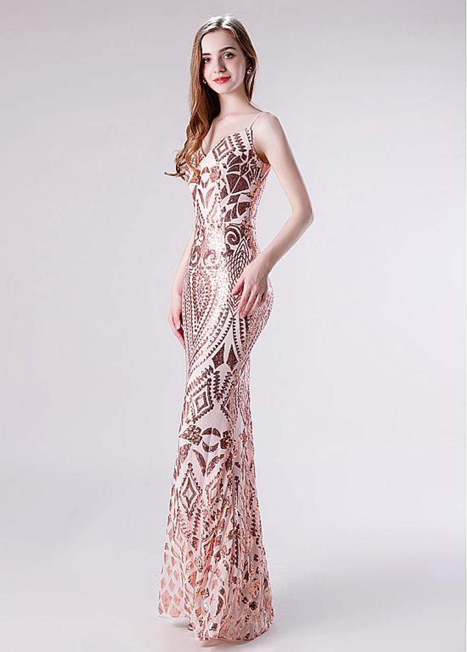 Front. | Ivory evening dress, Formal dresses, Evening dresses elegant