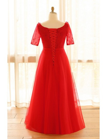 red mother of the bride dress plus size 40 Stylish Red Mother of the Bride & Groom Dresses Plus Size