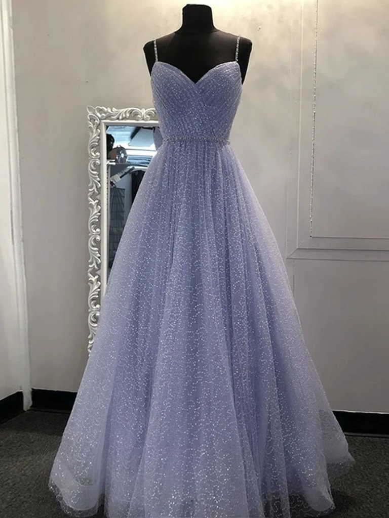 tulle sparkle dress