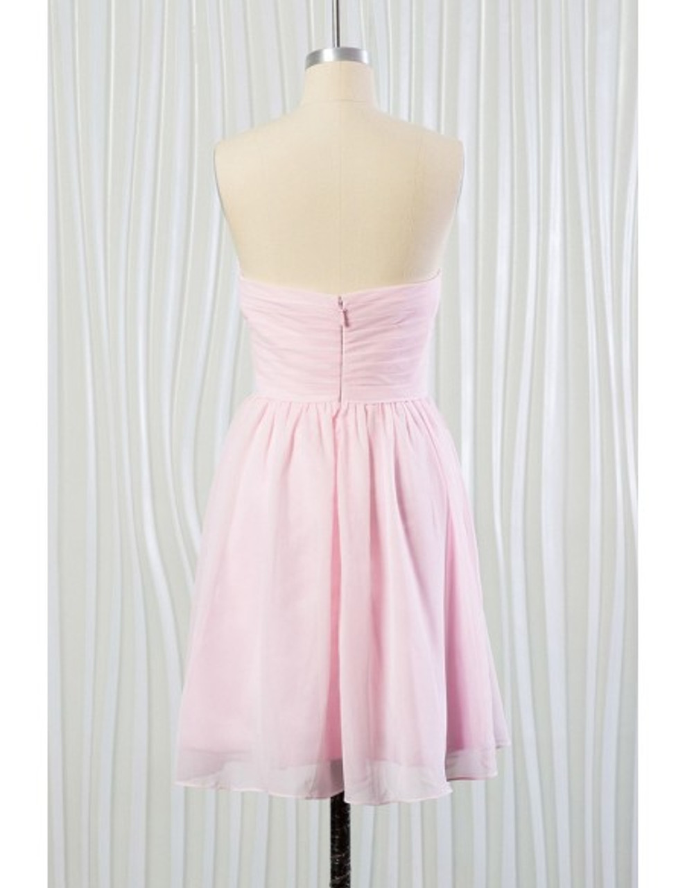 Pink chiffon beach dress clearance