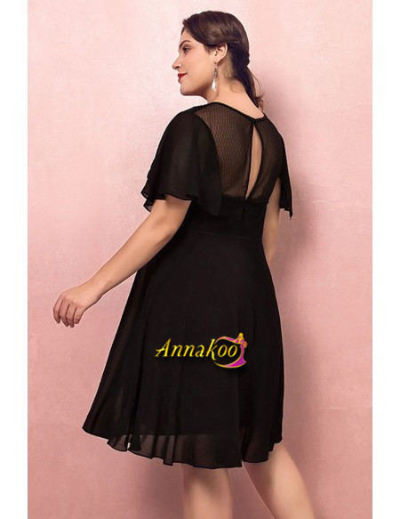 green emerald velvet dress Amazon.com: Pinup Fashion Plus Size Long Sleeve Lace Chiffon Dresses Women  Cocktail Wedding Guest Midi Dress Black : Clothing, Shoes & Jewelry