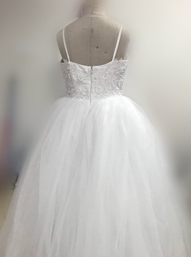 sequin long dress with split