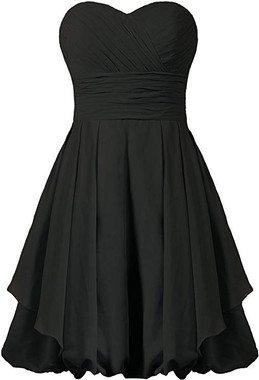 Watermelon Sweetheart Short Bridesmaid Dresses Wedding Party Dress