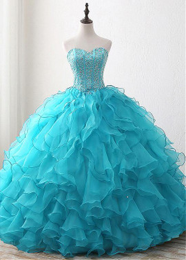 15 dresses blue