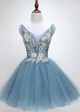 vintage inspired homecoming dresses