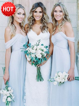 bohemian bridesmaid dresses online