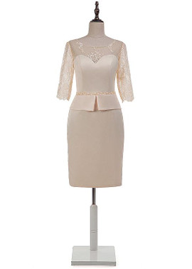 Tea Length Wedding Guest Dresses At Annakoo Store