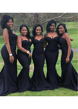 Best 10 Black Bridesmaid Dresses You Ll Love