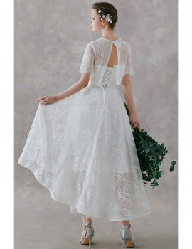 30 High Low Wedding Dresses Straight From Bridal Fashion