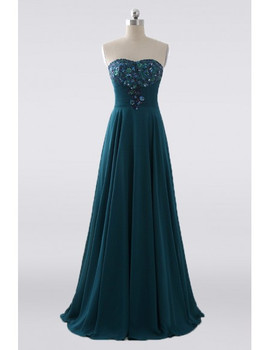 Green Empire Waist Chiffon Mother Of The Bride Dress With Jacket