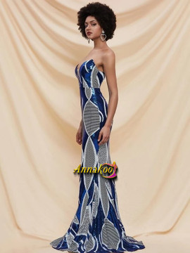 Shop 2021  Sexy Sheath Column Zip Back Sequin Tube Prom Dress Under 69