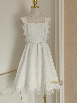 Shop 2024 ANNAKOO Straps Blue Beading Pearls Short Mini Print Homecoming Dress Under 98