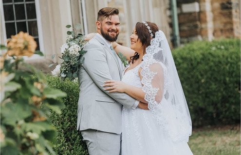 A Nashville Wedding at Vanderbilt's Benton Chapel