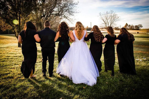 How a Cheap Online Wedding Dress Saved My Budget 