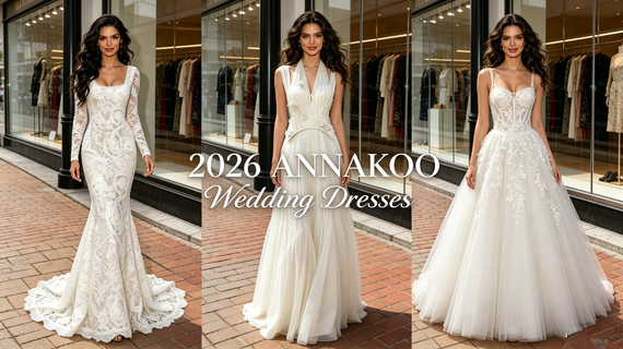 Minimal Drama, Maximum You – ANNAKOO 2026