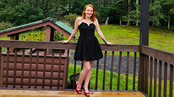 Forget the Perfect LBD – This One Fit, Flattered, and Didn't Let Me Down