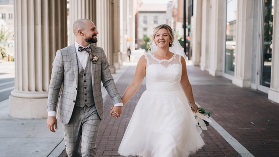 My $118 Wedding Dress: What I Learned Buying Online