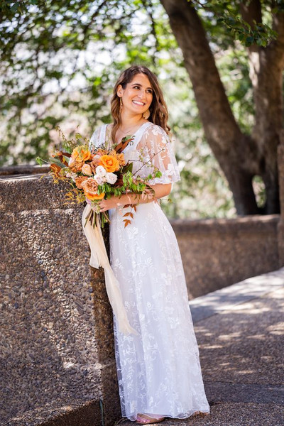Sexy Cheap Cap Sleeve Lace Backless Floor Length Beach Wedding Dress
